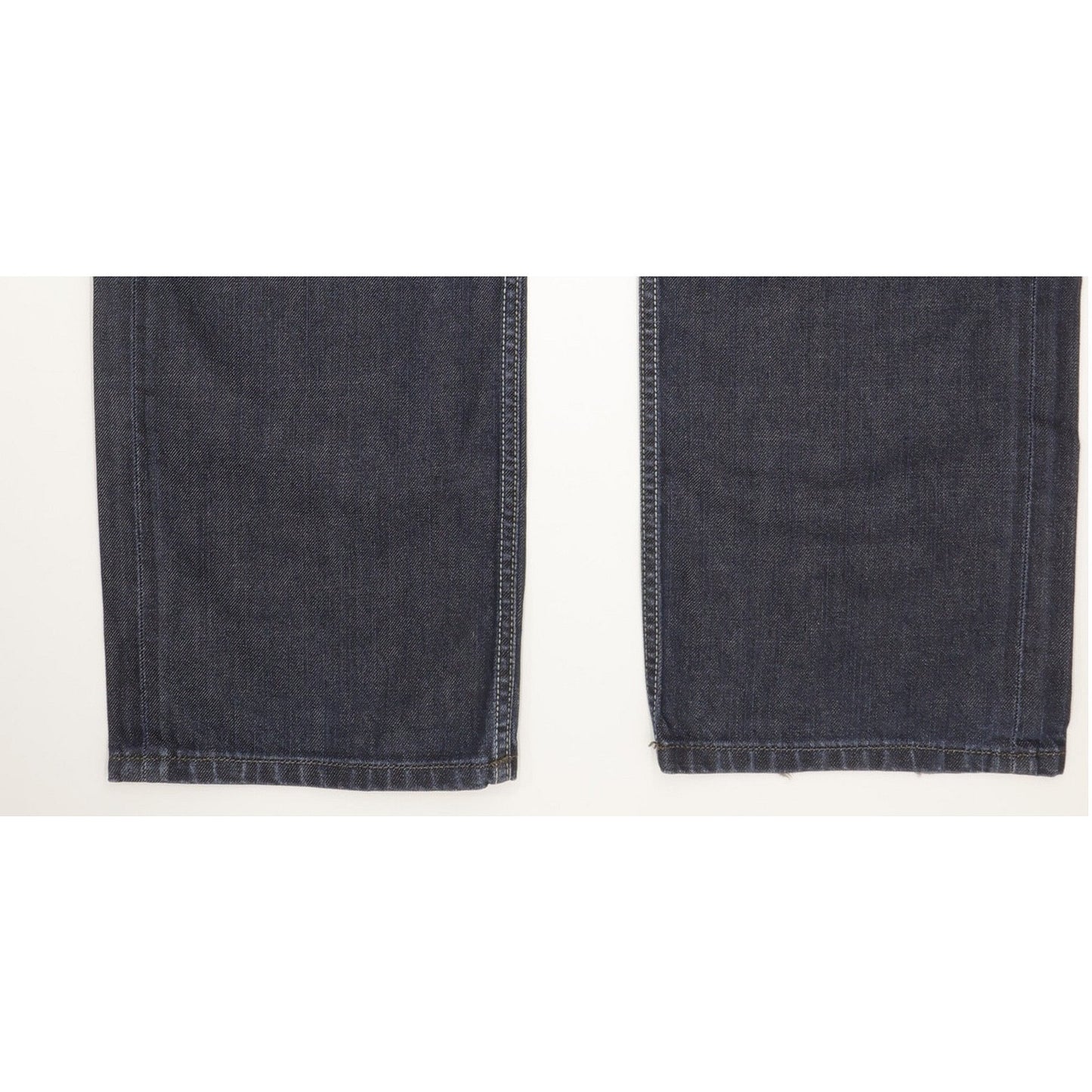 Diesel Larkee Men Blue Straight Regular Jeans W34 L32