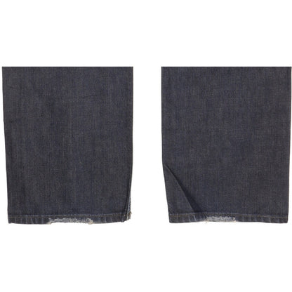 Diesel Larkee Men Blue Straight Regular Jeans W34 L32
