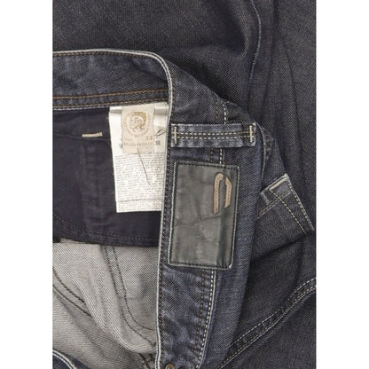 Diesel Larkee Men Blue Straight Regular Jeans W34 L32
