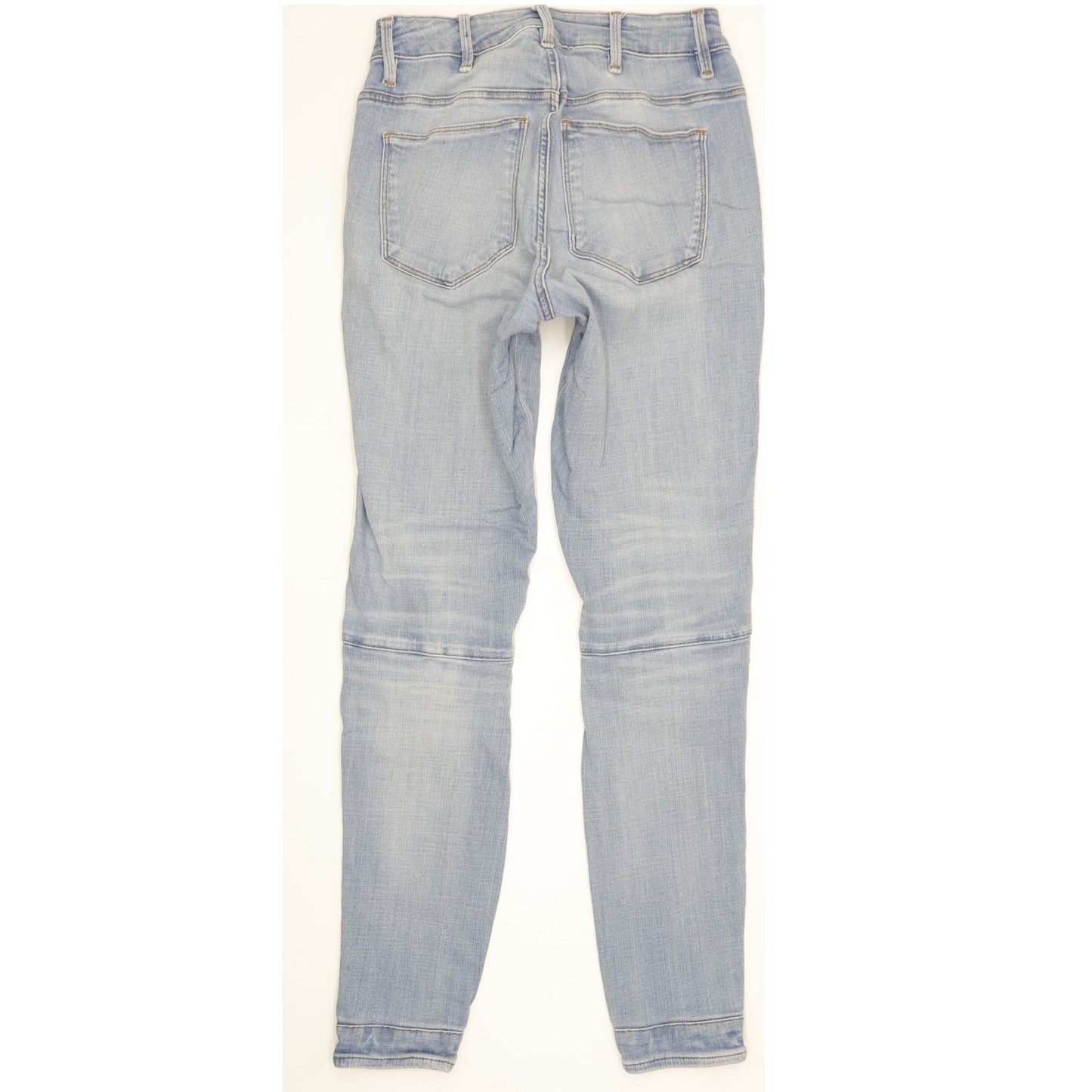 G-Star 5622 Women Blue Skinny Slim Stretch Jeans W26 L29