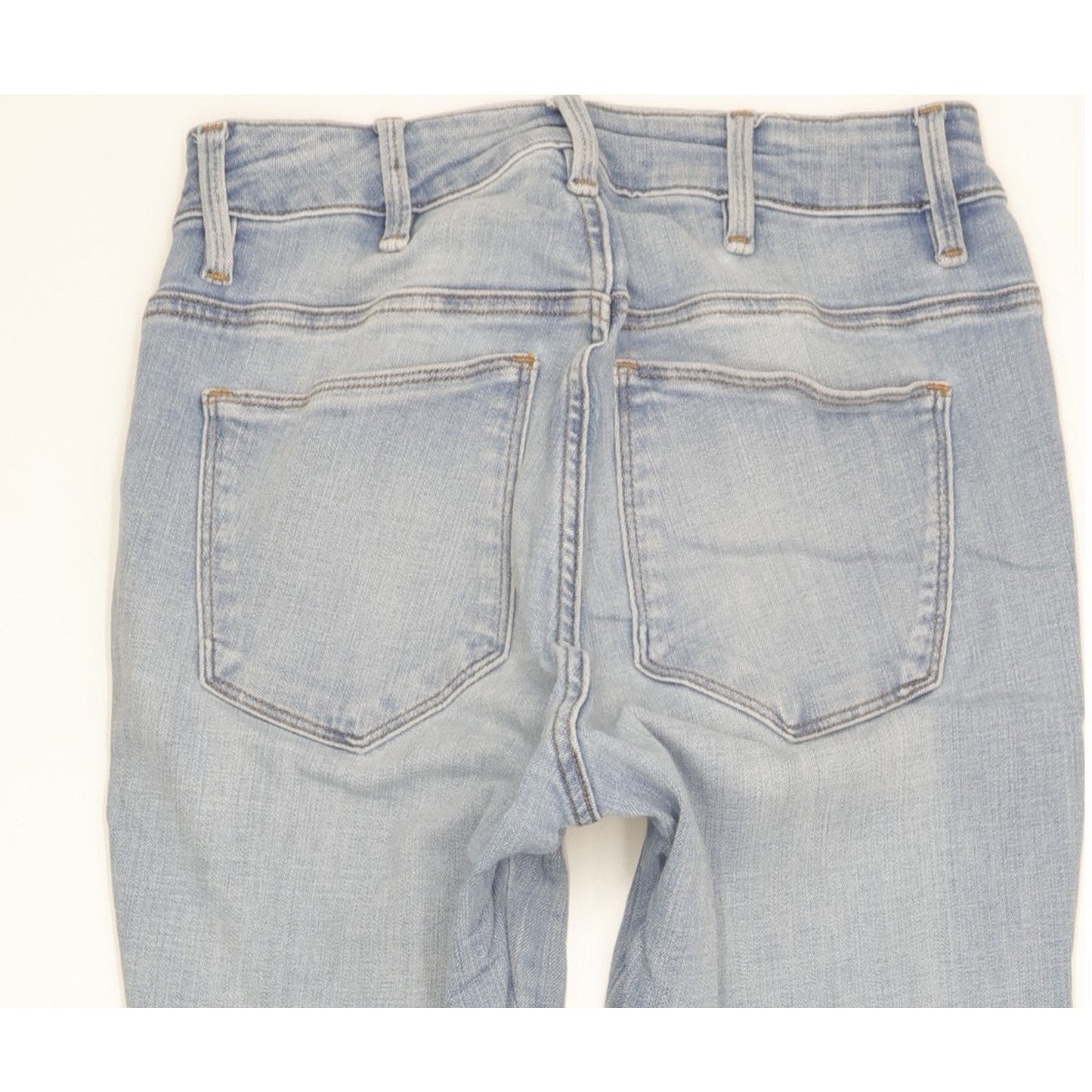 G-Star 5622 Women Blue Skinny Slim Stretch Jeans W26 L29