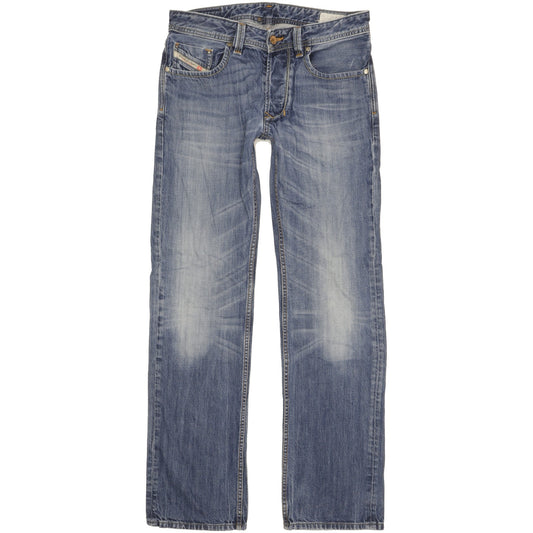 Diesel Larkee Men Blue Straight Regular Jeans W30 L32
