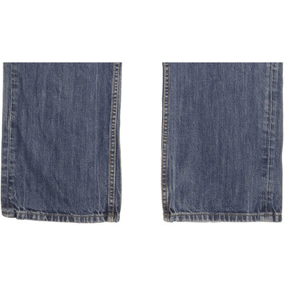 Diesel Larkee Men Blue Straight Regular Jeans W30 L32
