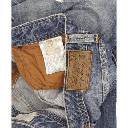 Diesel Larkee Men Blue Straight Regular Jeans W30 L32