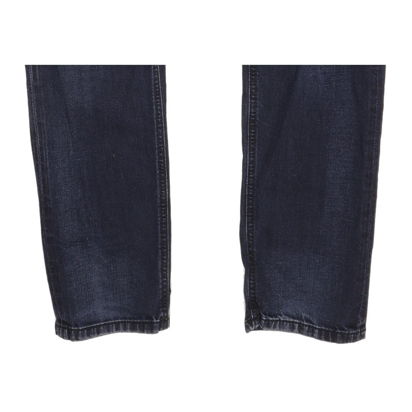 Diesel Tepphar Men Blue Tapered Slim Stretch Jeans W31 L34
