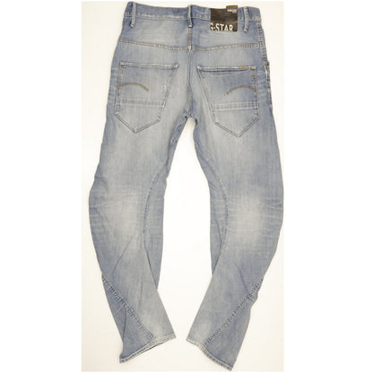 G-Star Arc 3D Men Blue Tapered Loose Jeans W32 L32