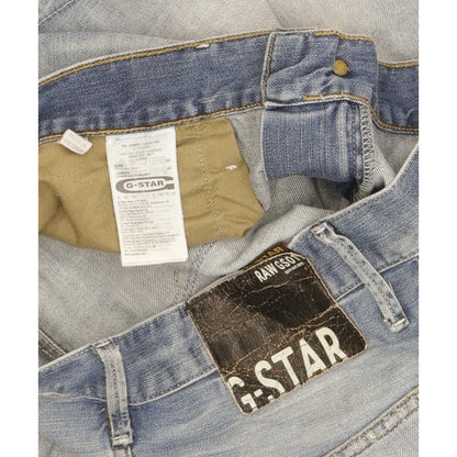 G-Star Arc 3D Men Blue Tapered Loose Jeans W32 L32