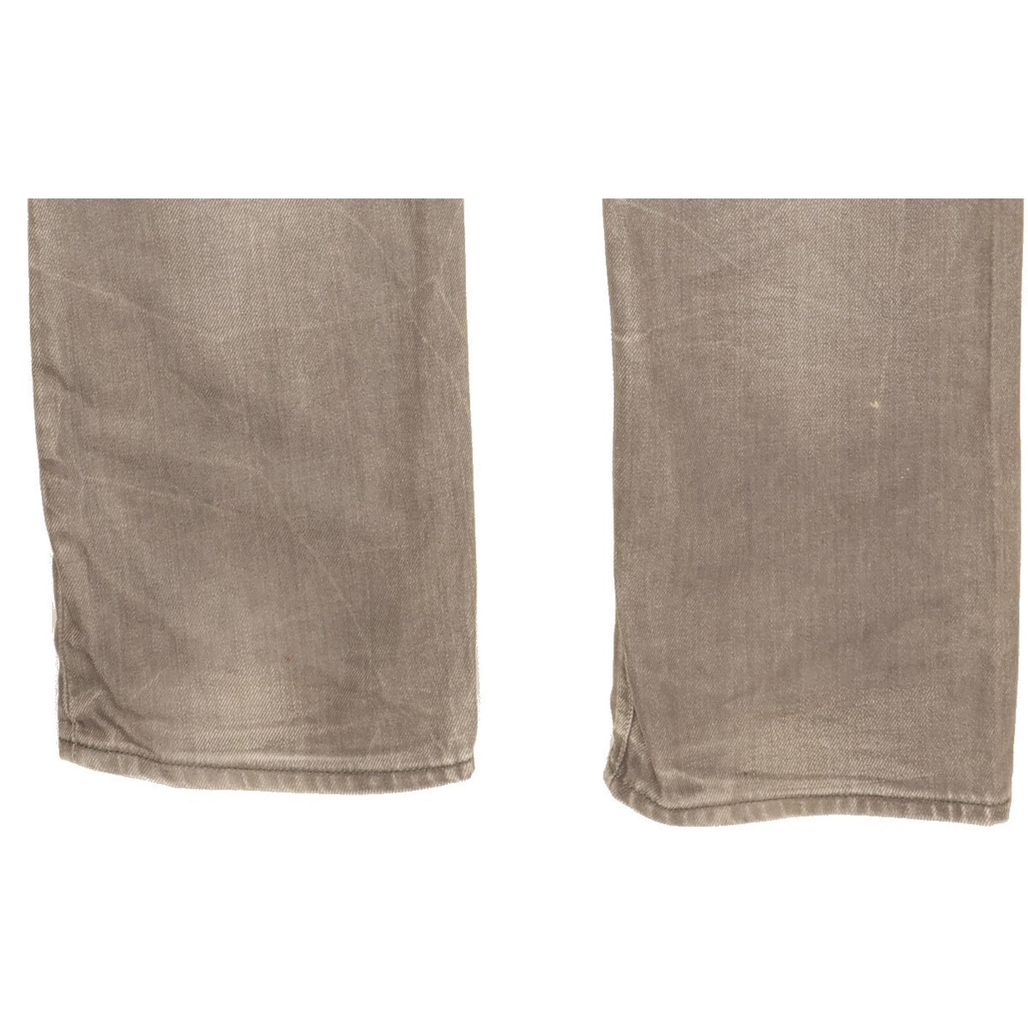 G-Star Attacc Men Grey Straight Regular Jeans W33 L32