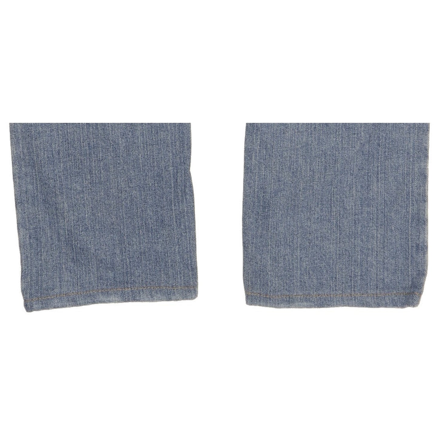 Levi's 542 Women Blue Straight Slim Stretch Jeans W28 L28