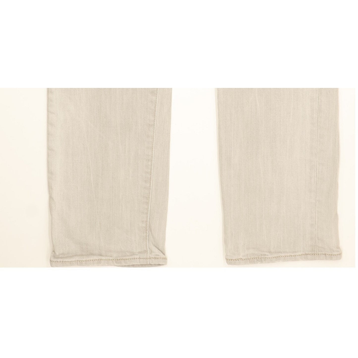 Levi's Men Grey Straight Slim Stretch Jeans W32 L31