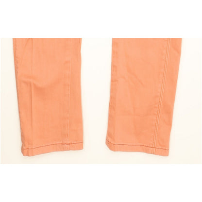 G-Star Women Pink Skinny Slim Stretch Jeans W24 L32