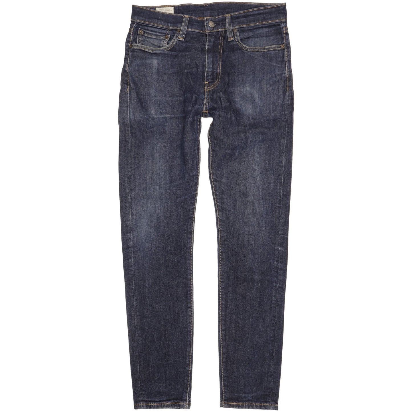 Levi's 510 Men Blue Skinny Slim Stretch Jeans W31 L32