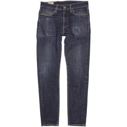 Levi's 510 Men Blue Skinny Slim Stretch Jeans W31 L32