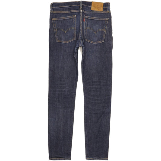 Levi's 510 Men Blue Skinny Slim Stretch Jeans W31 L32