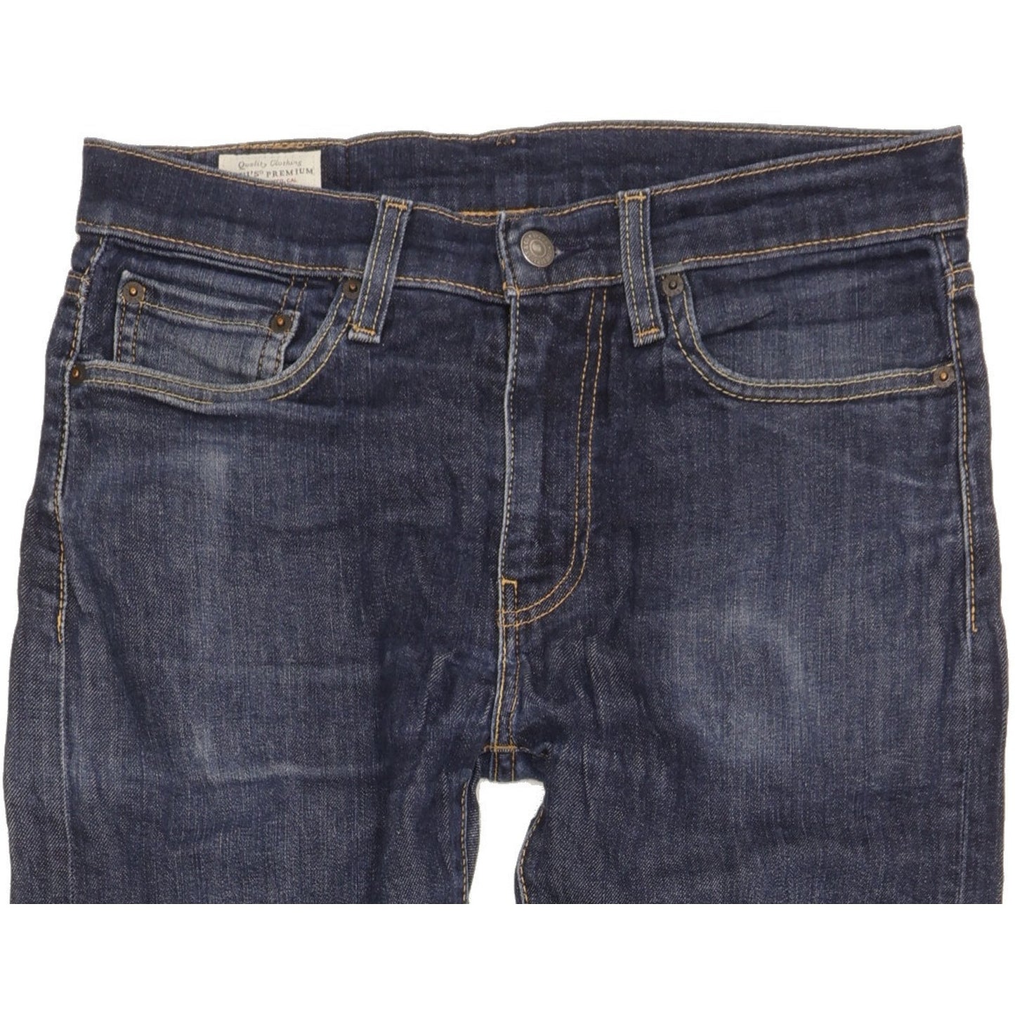 Levi's 510 Men Blue Skinny Slim Stretch Jeans W31 L32