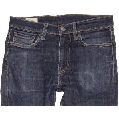 Levi's 510 Men Blue Skinny Slim Stretch Jeans W31 L32
