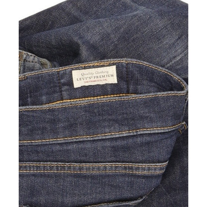 Levi's 510 Men Blue Skinny Slim Stretch Jeans W31 L32