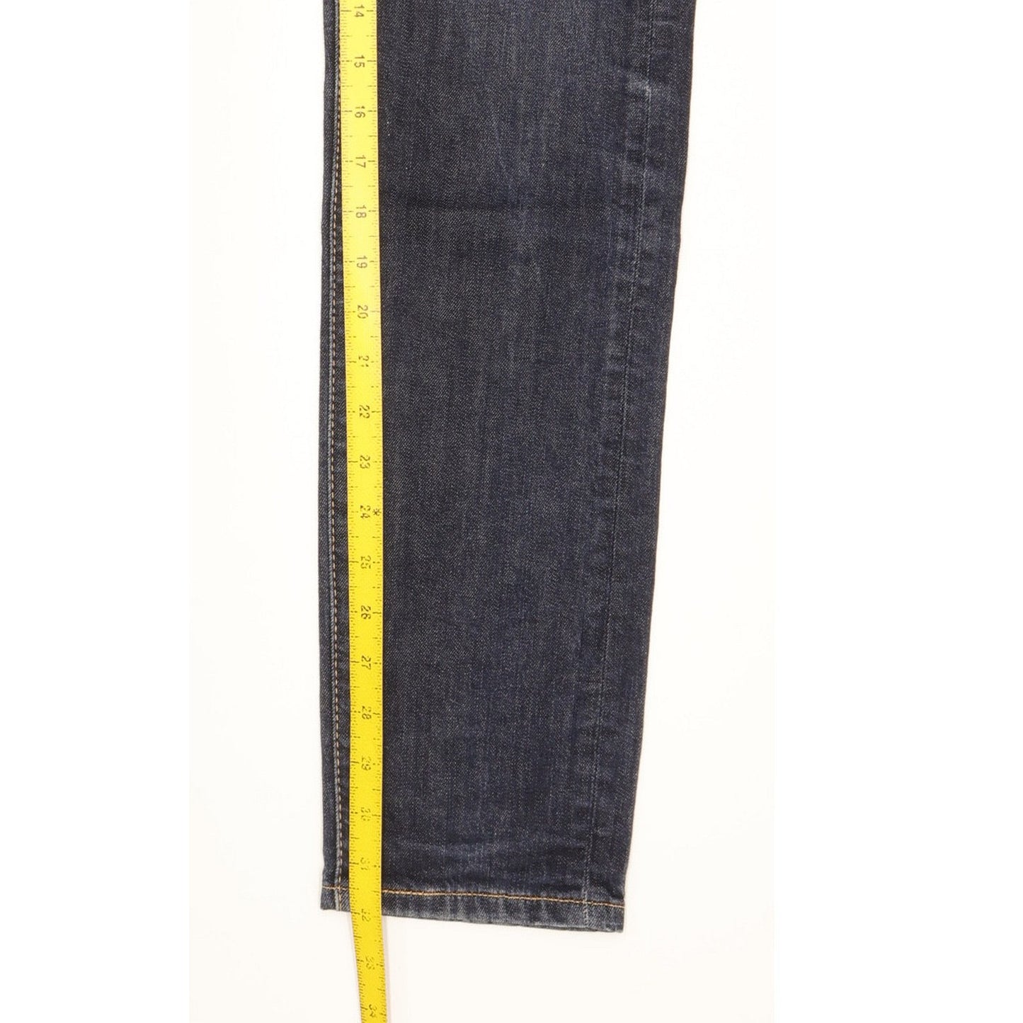 Levi's 510 Men Blue Skinny Slim Stretch Jeans W31 L32