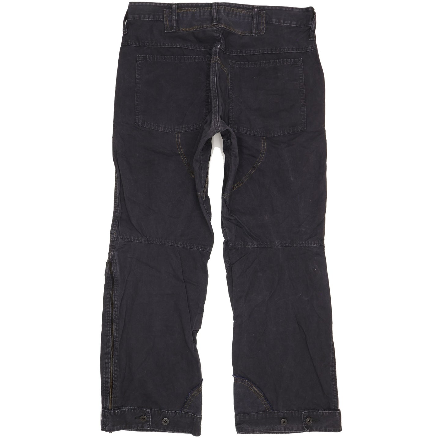 G-Star S.C. Concept Elwood Men Black Straight Regular Jeans W36 L32