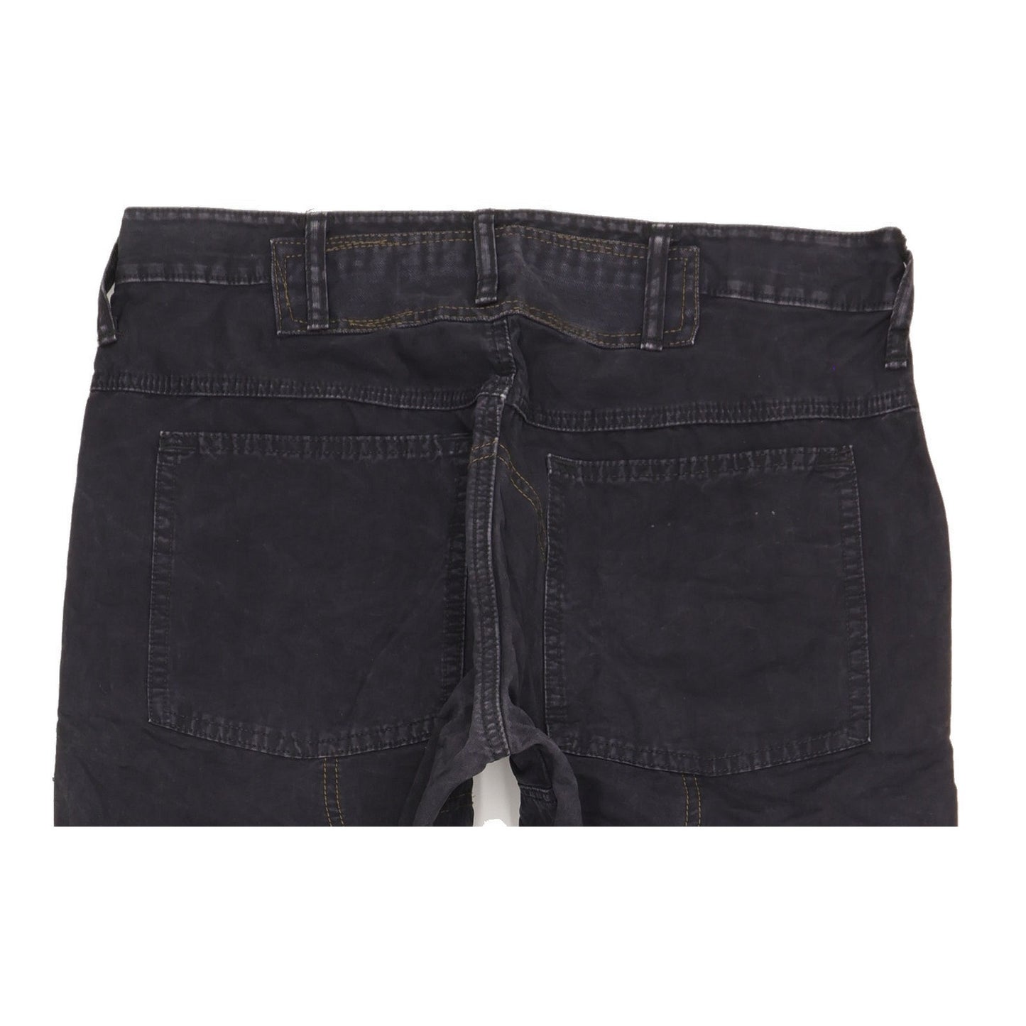 G-Star S.C. Concept Elwood Men Black Straight Regular Jeans W36 L32