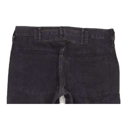 G-Star S.C. Concept Elwood Men Black Straight Regular Jeans W36 L32