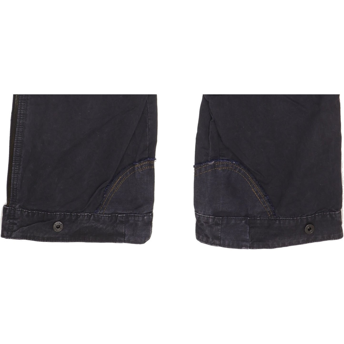 G-Star S.C. Concept Elwood Men Black Straight Regular Jeans W36 L32
