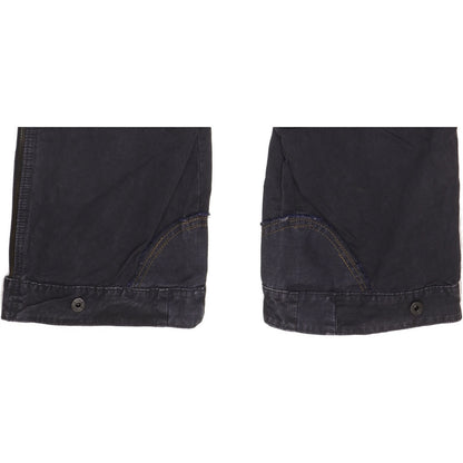 G-Star S.C. Concept Elwood Men Black Straight Regular Jeans W36 L32