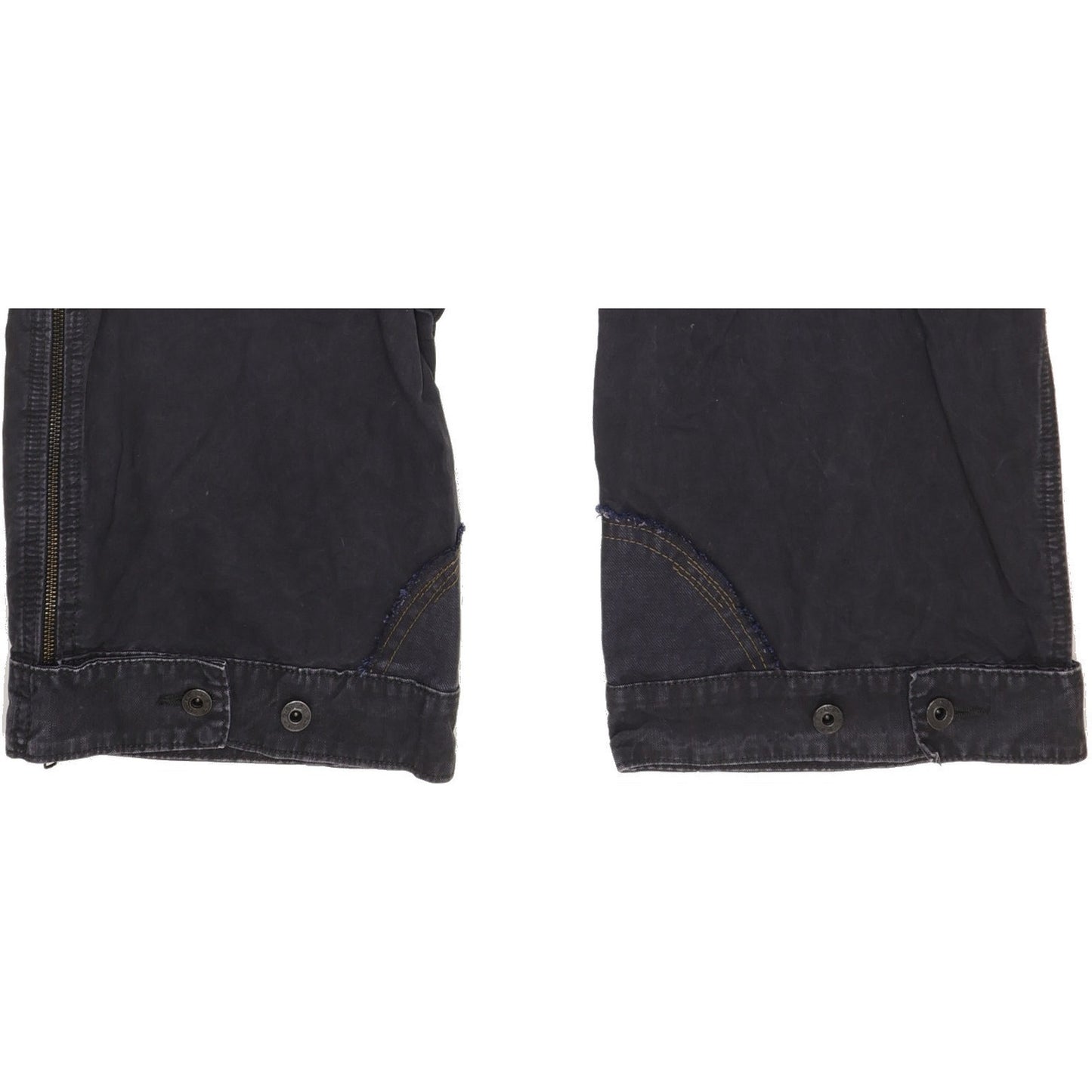 G-Star S.C. Concept Elwood Men Black Straight Regular Jeans W36 L32