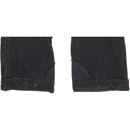 G-Star S.C. Concept Elwood Men Black Straight Regular Jeans W36 L32
