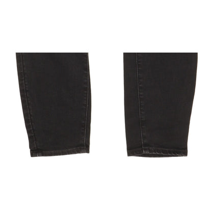 G-Star Lynn Women Black Skinny Slim Stretch Jeans W31 L31