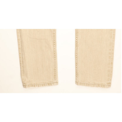 Diesel Thommer Men Beige Skinny Slim Stretch Jeans W34 L31