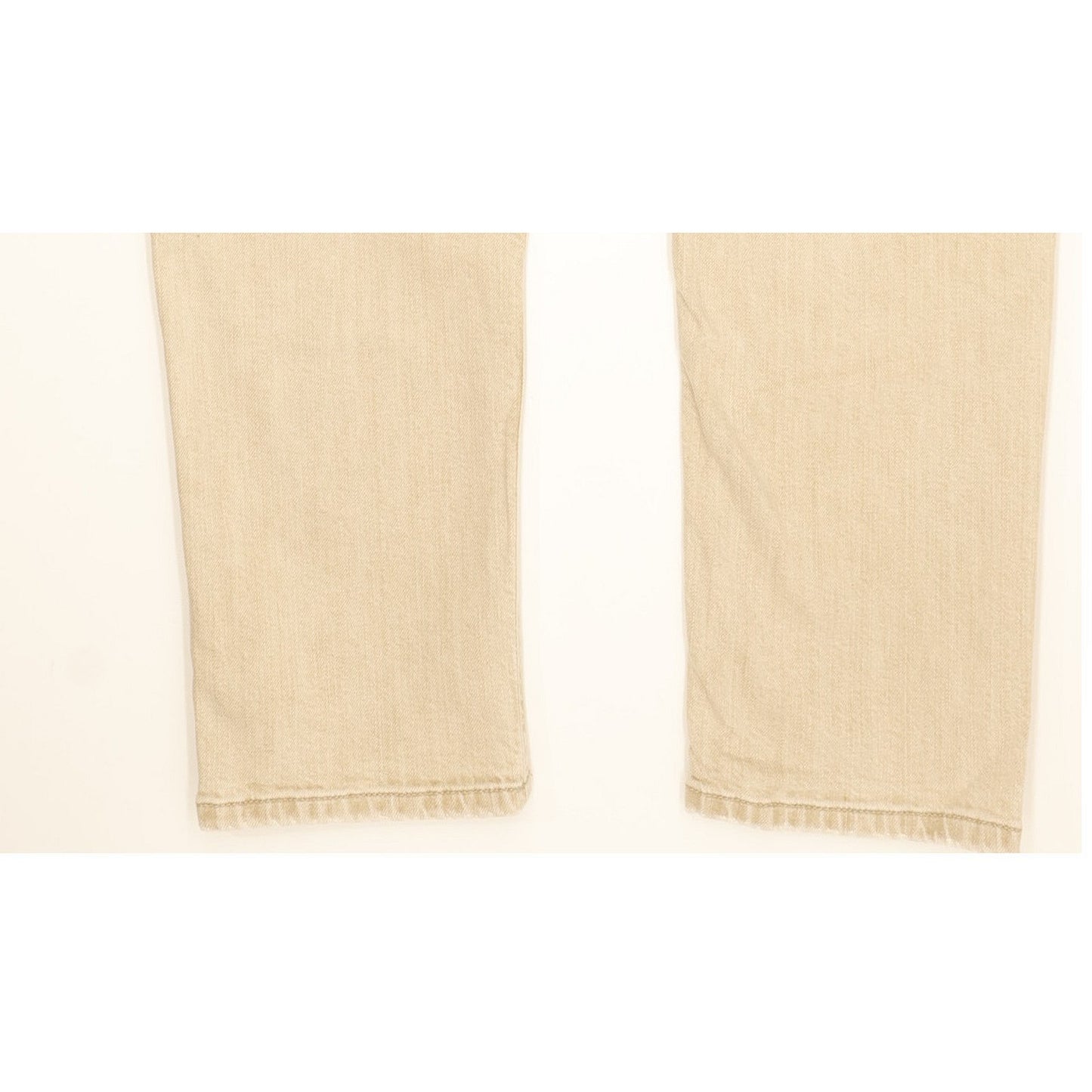 Diesel Thommer Men Beige Skinny Slim Stretch Jeans W34 L31