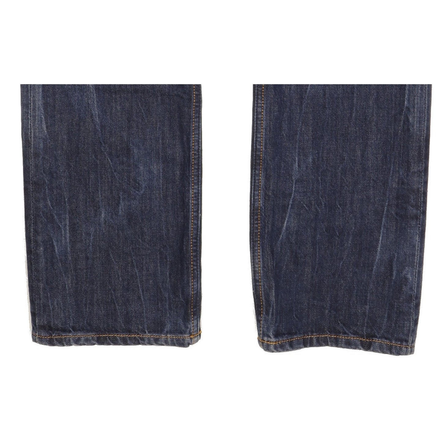 Diesel Safado Men Blue Straight Slim Jeans W32 L34