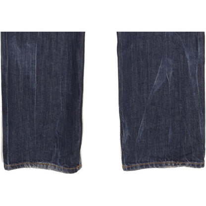 Diesel Safado Men Blue Straight Slim Jeans W32 L34