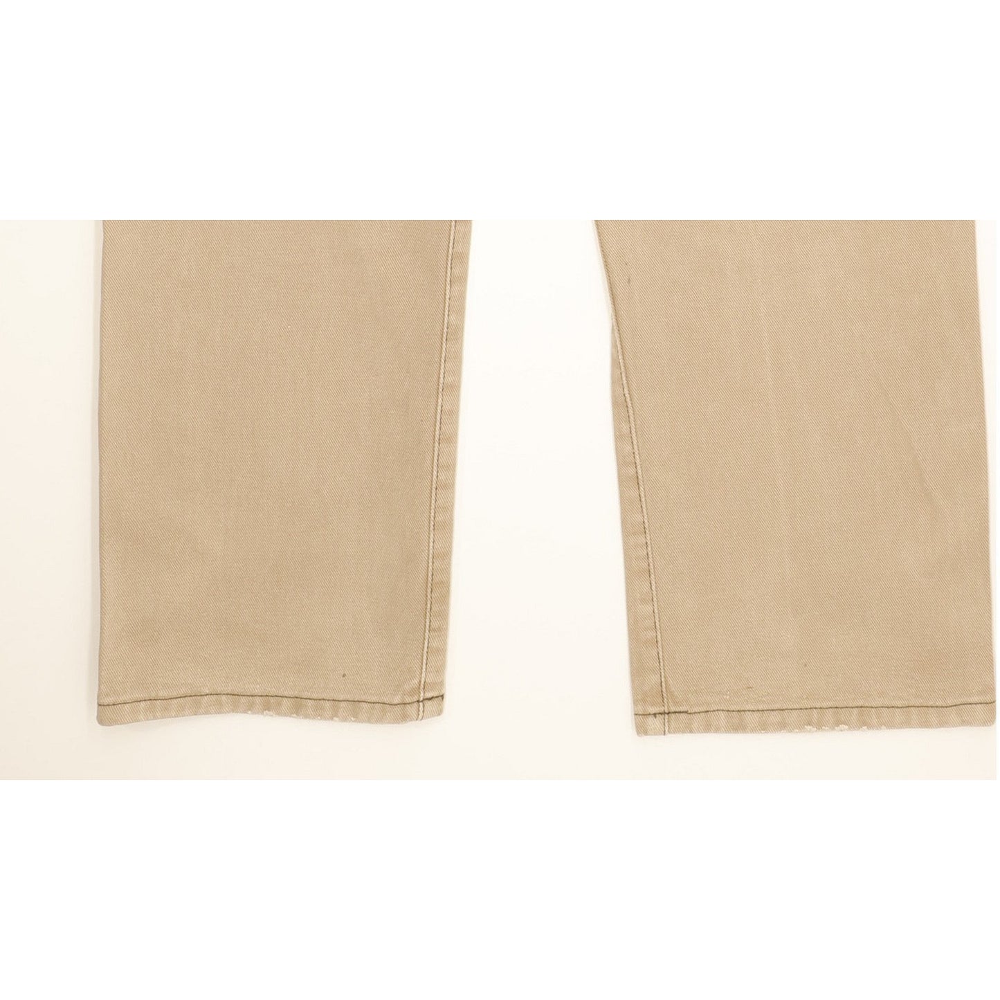 Diesel Men Beige Straight Regular Jeans W29 L31