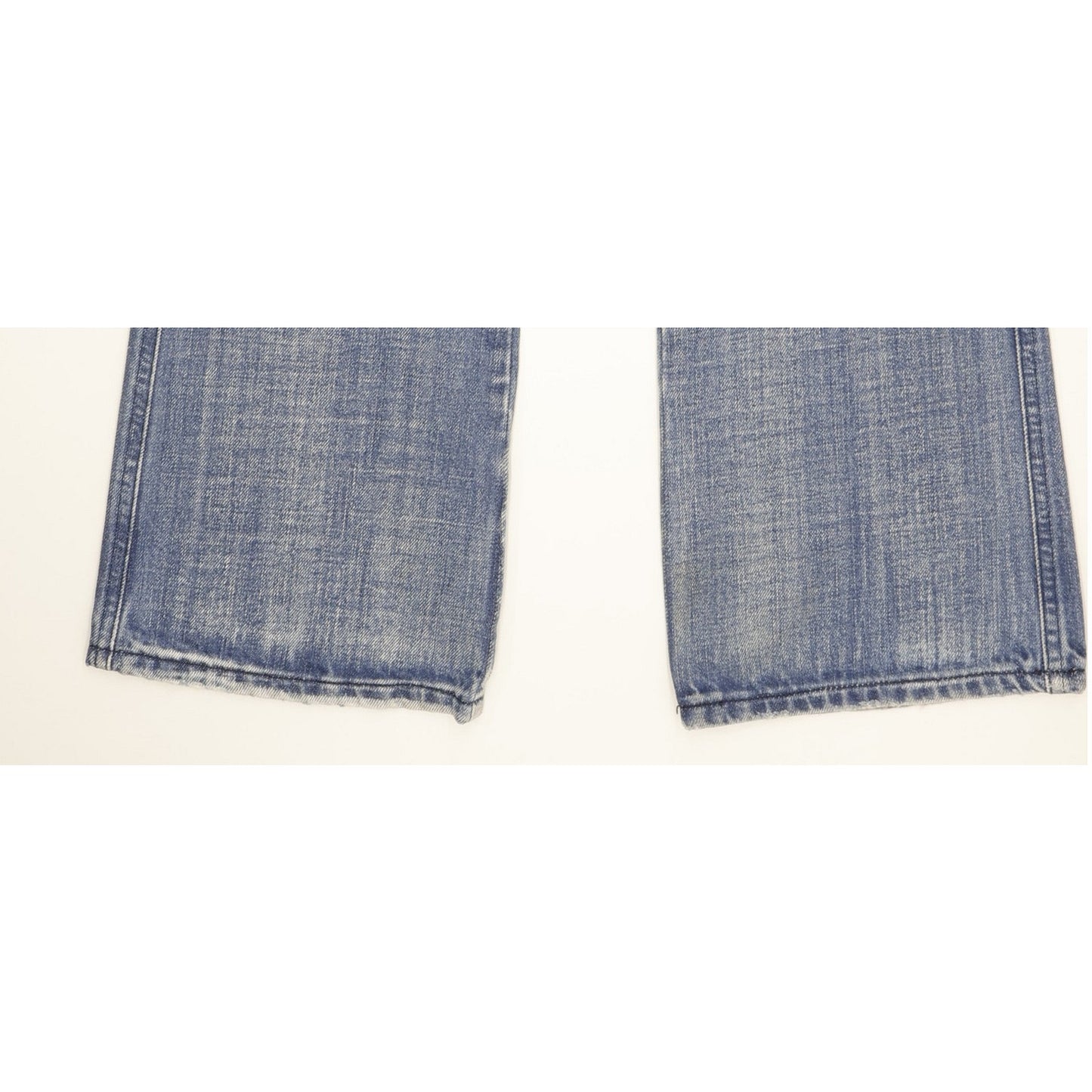 Diesel Rame Women Blue Bootcut Slim Jeans W26 L32