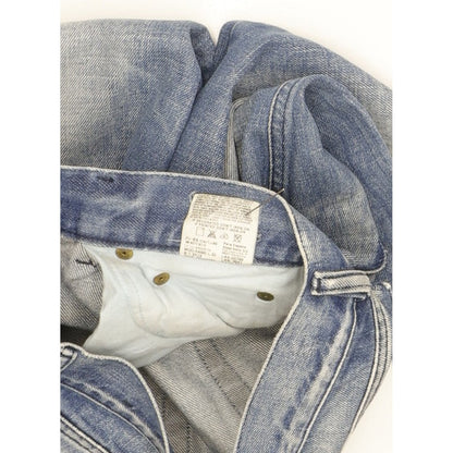 Diesel Rame Women Blue Bootcut Slim Jeans W26 L32