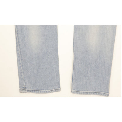 Diesel Thavar Men Blue Skinny Slim Stretch Jeans W32 L32