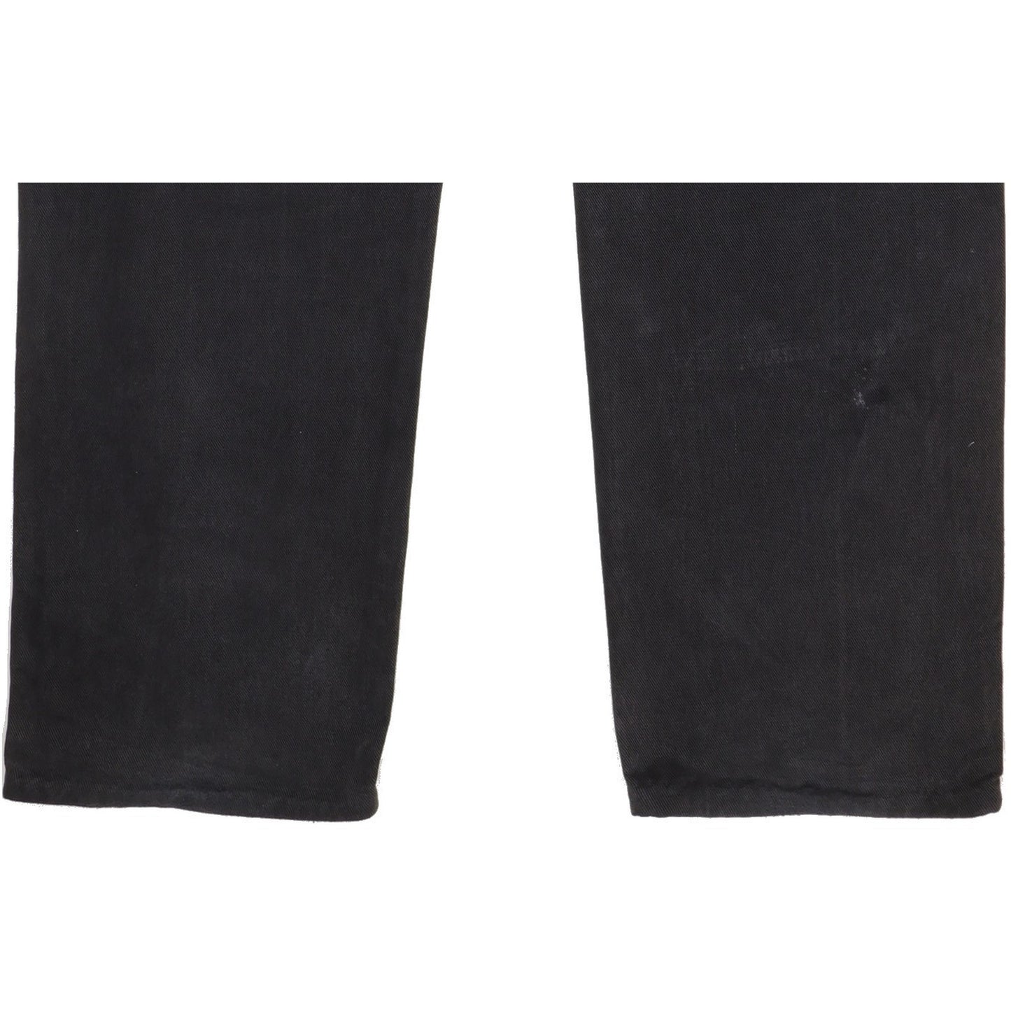 Diesel Men Black Straight Regular Jeans W36 L34