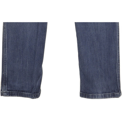 Replay Anbass Men Blue Skinny Slim Stretch Jeans W29 L31