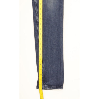 Replay Anbass Men Blue Skinny Slim Stretch Jeans W29 L31