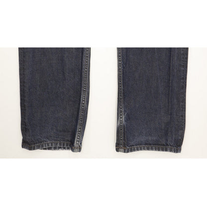 Diesel Waykee Men Blue Straight Regular Jeans W31 L32