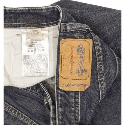 Diesel Waykee Men Blue Straight Regular Jeans W31 L32