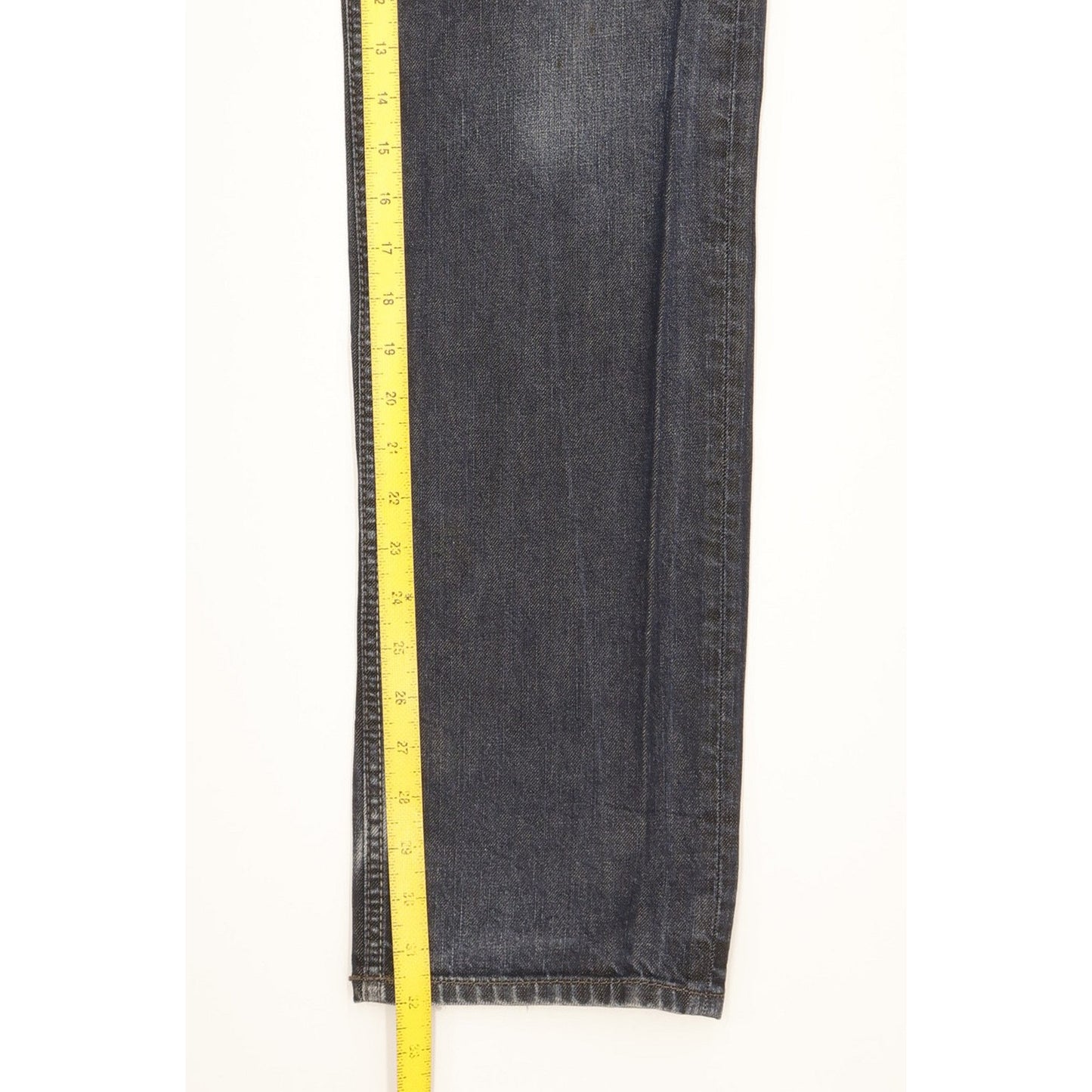 Diesel Waykee Men Blue Straight Regular Jeans W31 L32