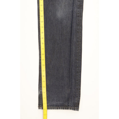 Diesel Waykee Men Blue Straight Regular Jeans W31 L32
