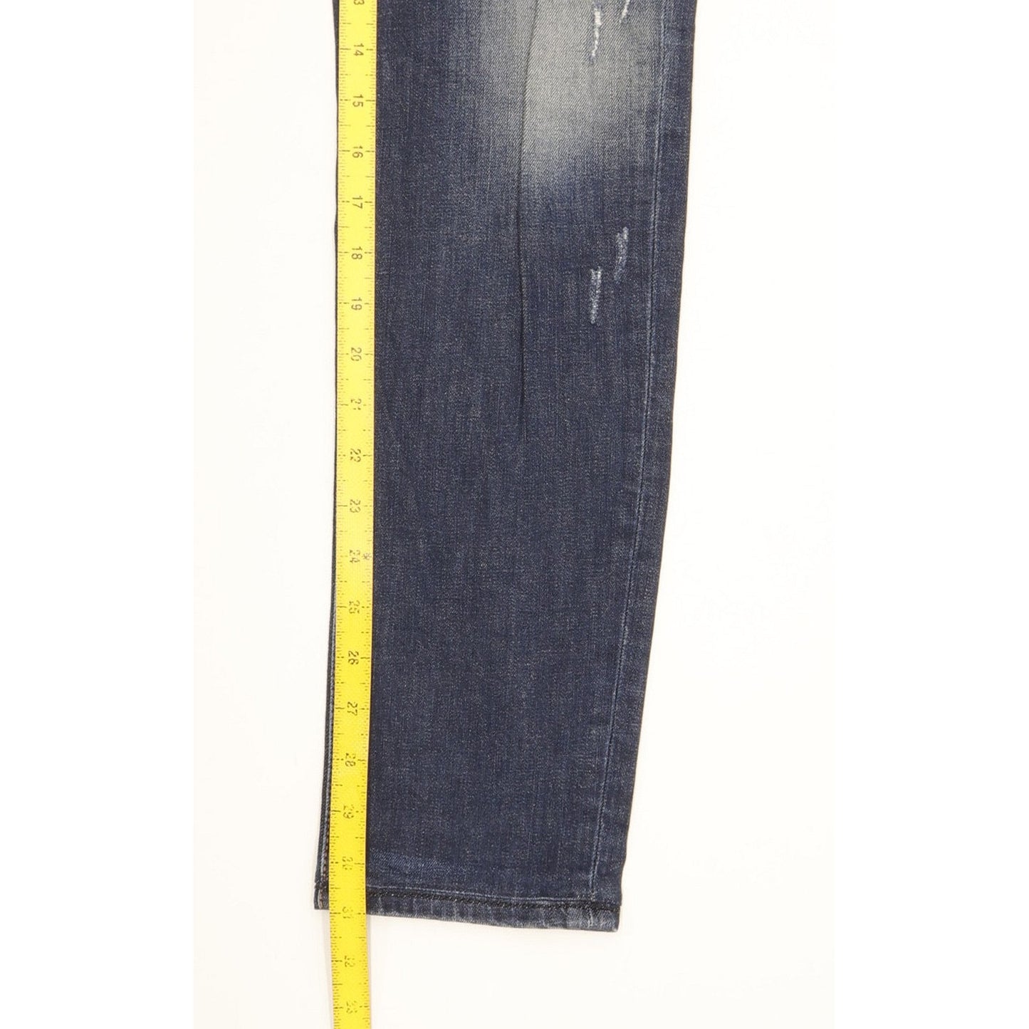 Diesel Sleenker Men Blue Skinny Slim Stretch Jeans W31 L31