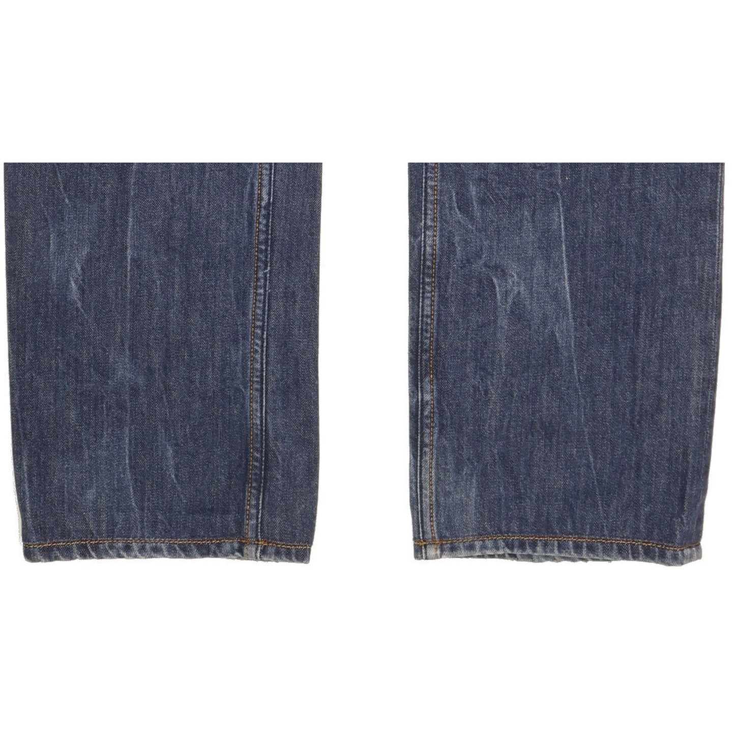 Diesel Safado Men Blue Straight Slim Jeans W33 L32