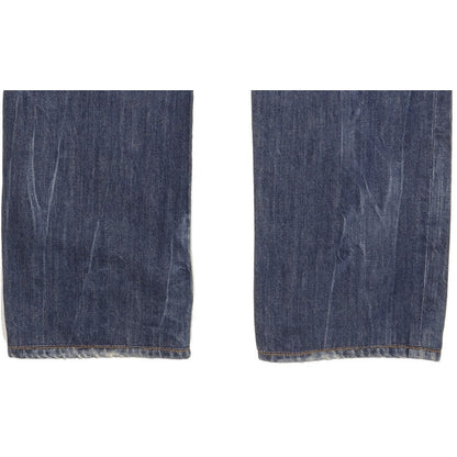 Diesel Safado Men Blue Straight Slim Jeans W33 L32