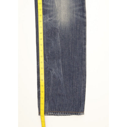Diesel Safado Men Blue Straight Slim Jeans W33 L32