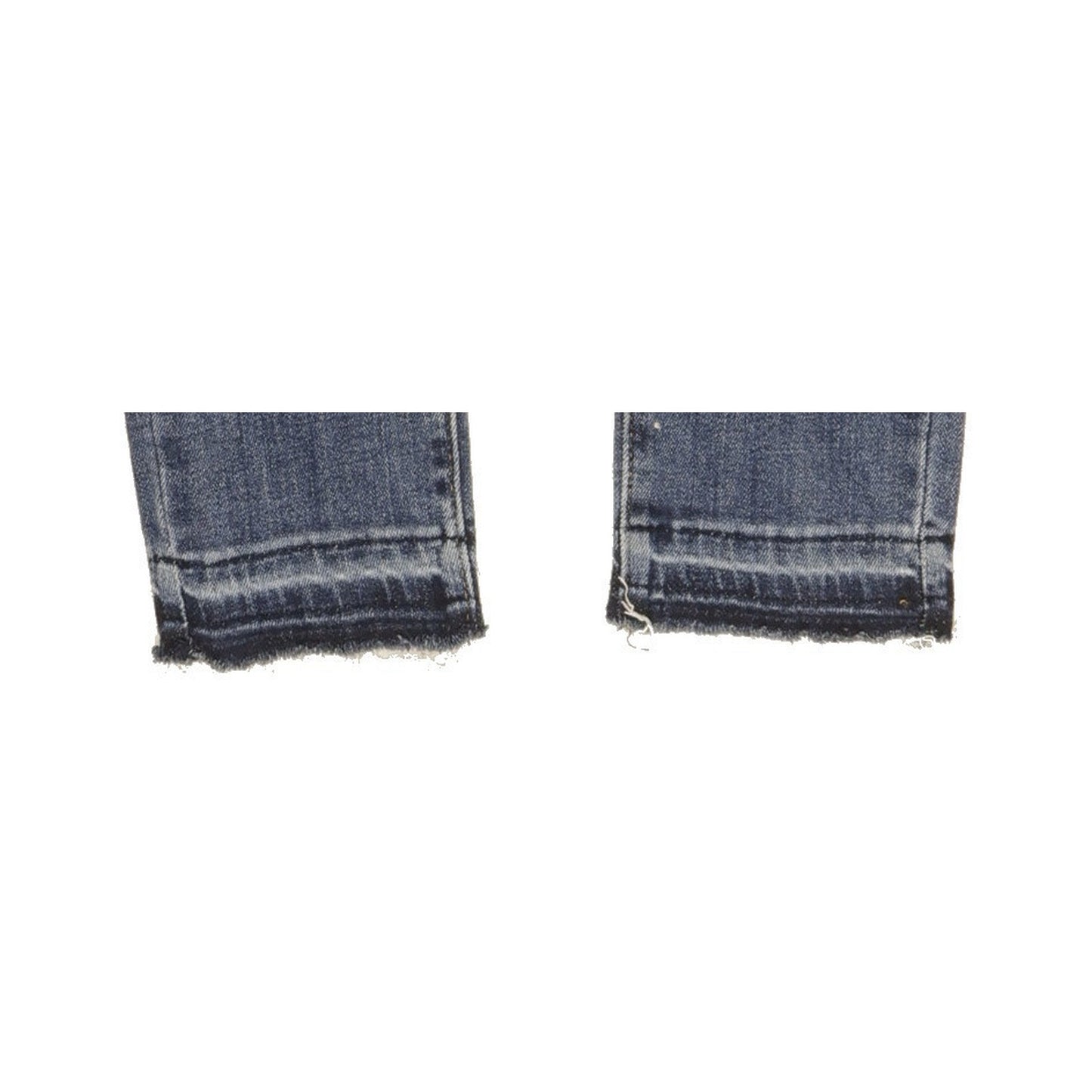 Levi's 711 Women Blue Skinny Slim Stretch Jeans W25 L28